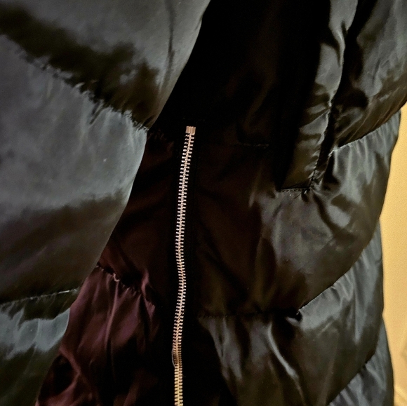 Black Snow Ski Coat - Picture 6 of 13